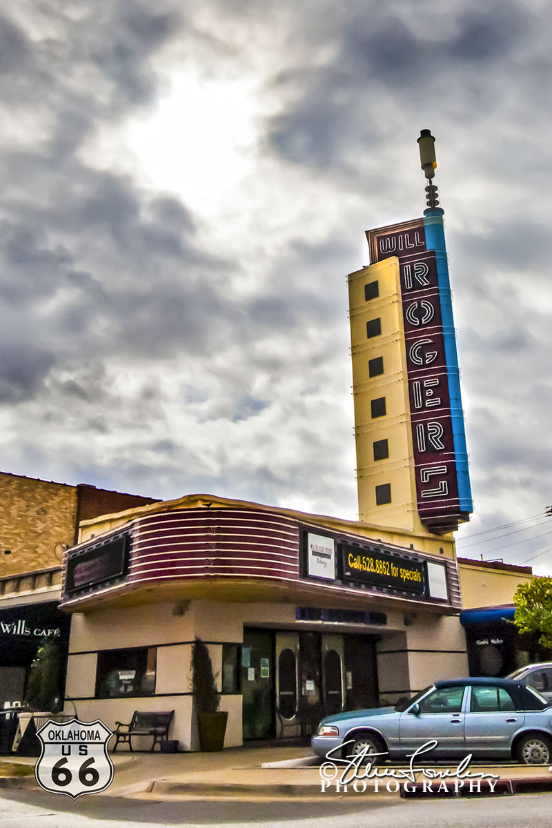 174WillRogersTheater,OklahomaCity,OK Steve Loveless Photography