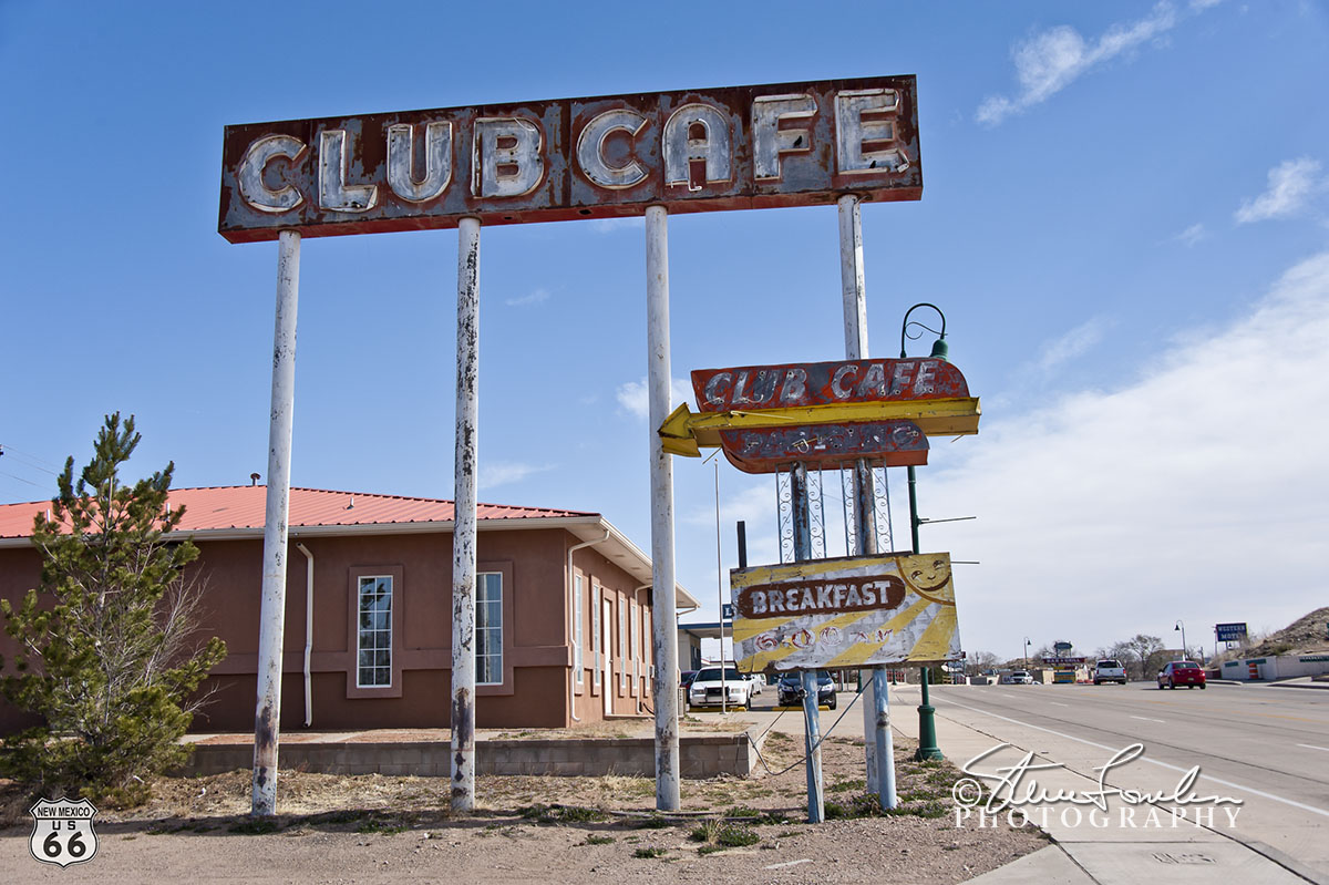 379-Club-Cafe,-Santa-Rosa,-NM – Steve Loveless Photography