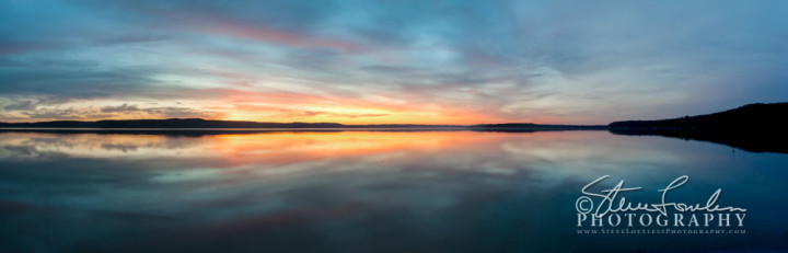 CL168-Crystal-Lake-Quiet-Sunrise-Pano