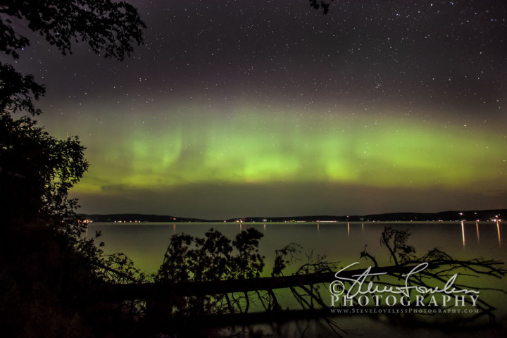 CL176-Aurora-Over-Crystal-Lake-#2