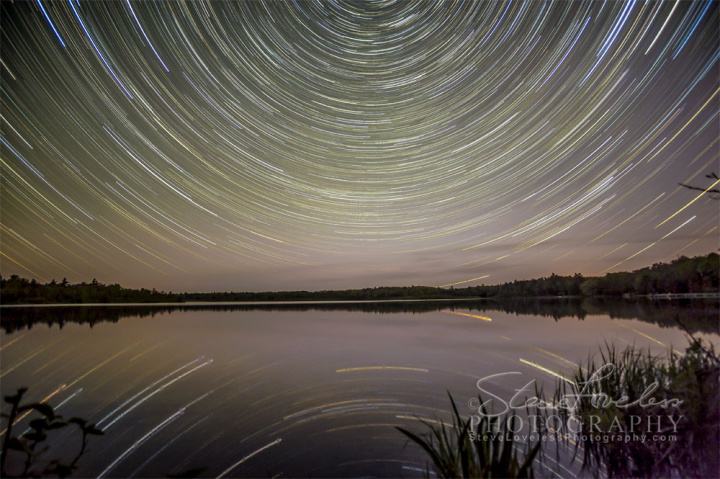 NGT060-Loon-Lake-Startrails